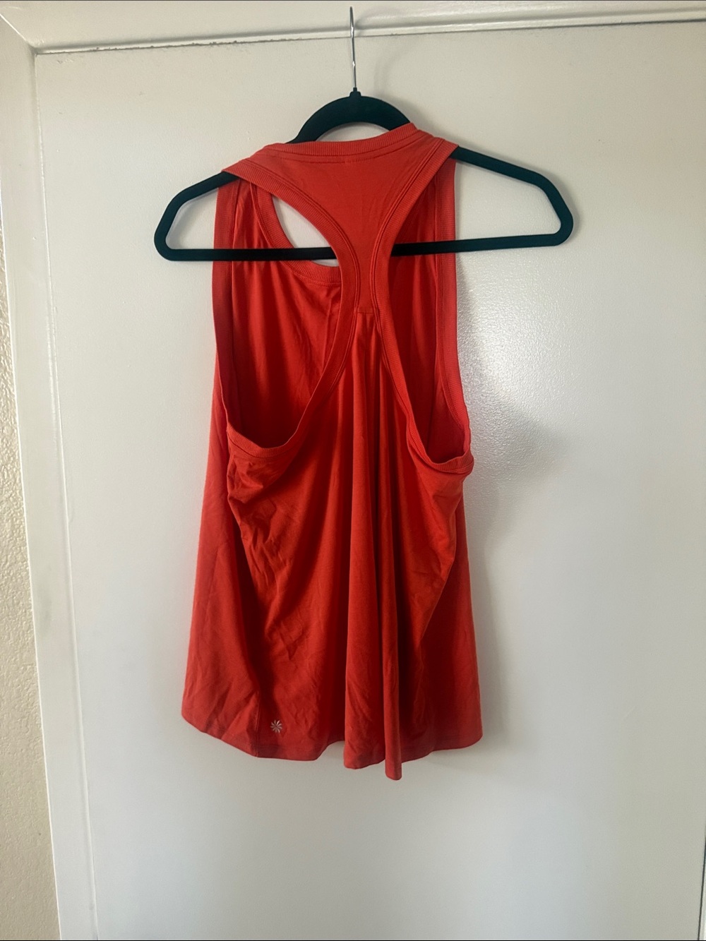 Athleta Coral Racerback Performance Tank - Picture 3 of 5